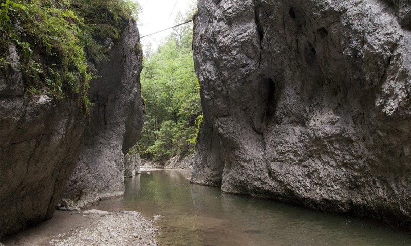 Excursie la Praid şi Cheile Bicazului